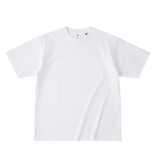 USAコットンTシャツ プリント無 white image