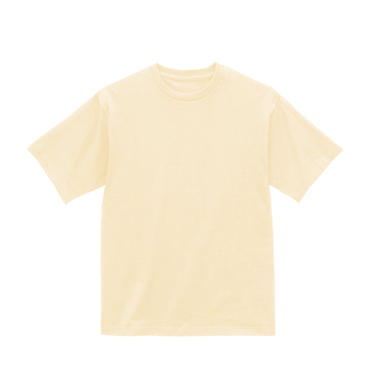 なめらかTシャツ プリント無 ivory image