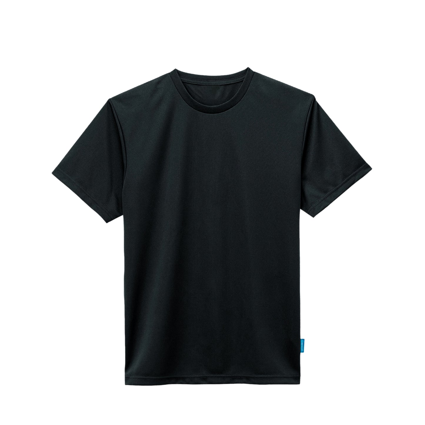 冷感Tシャツ black image