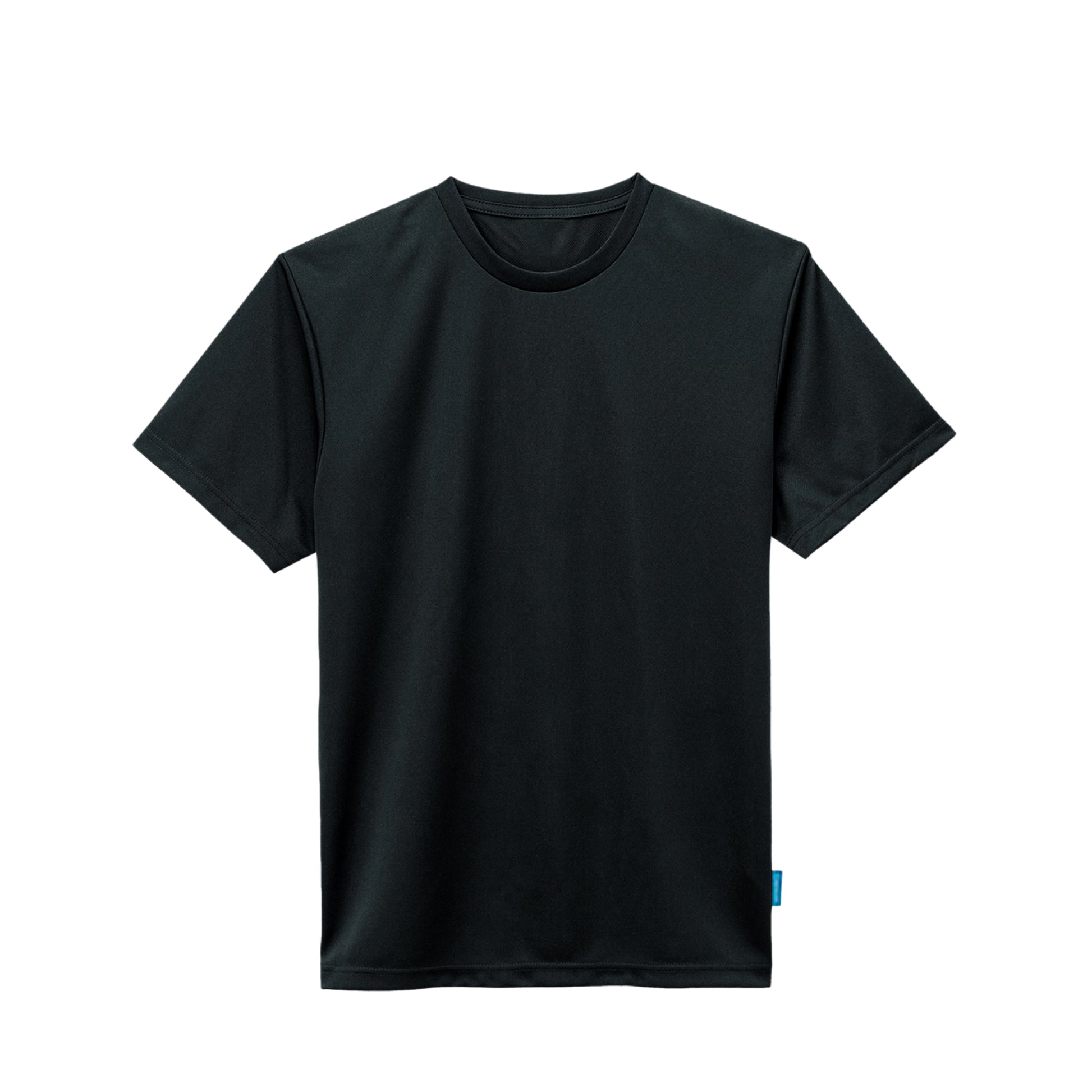 冷感Tシャツ black image