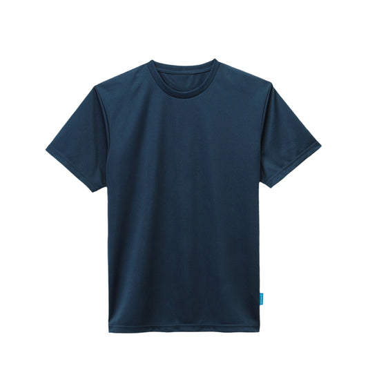 冷感Tシャツ navy image