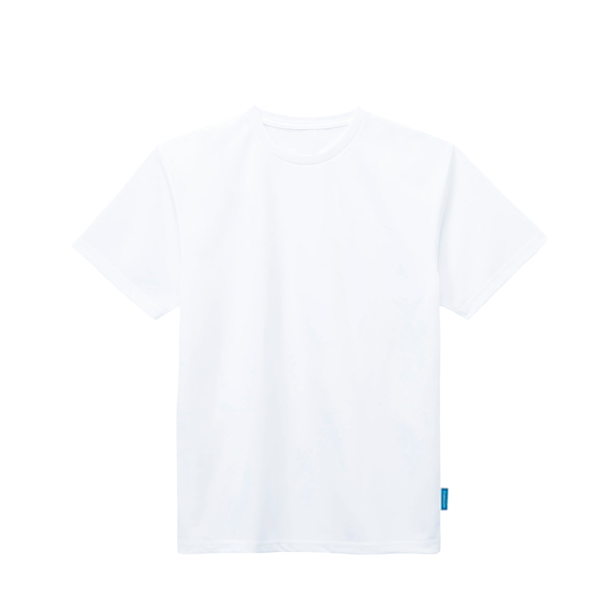 冷感Tシャツ white image