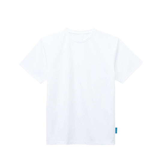 冷感Tシャツ white image