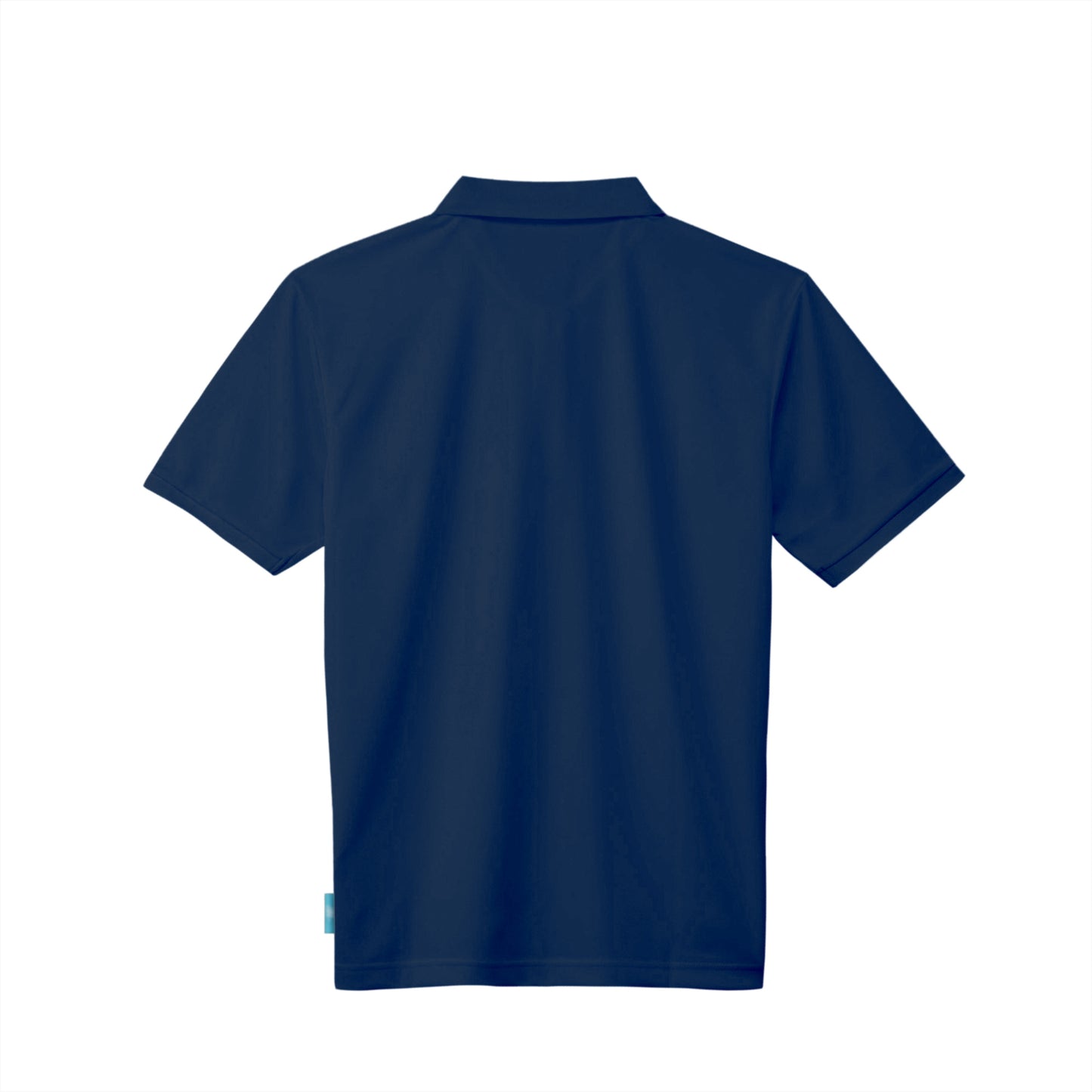 ポロシャツ(クールコア素材) navy image
