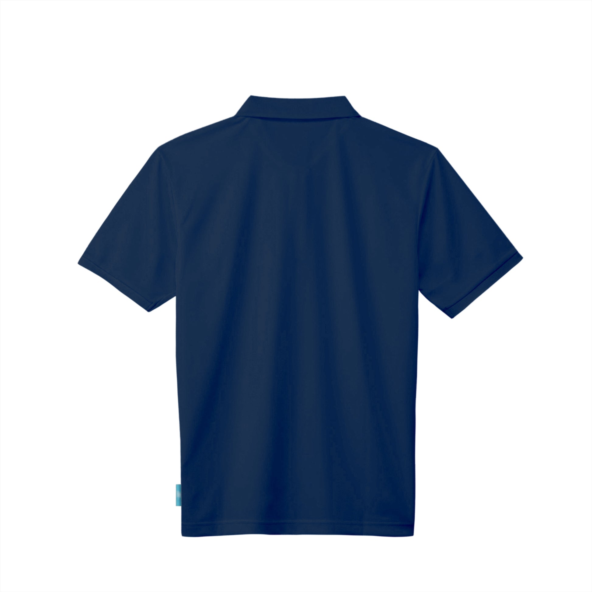 ポロシャツ(クールコア素材) navy image