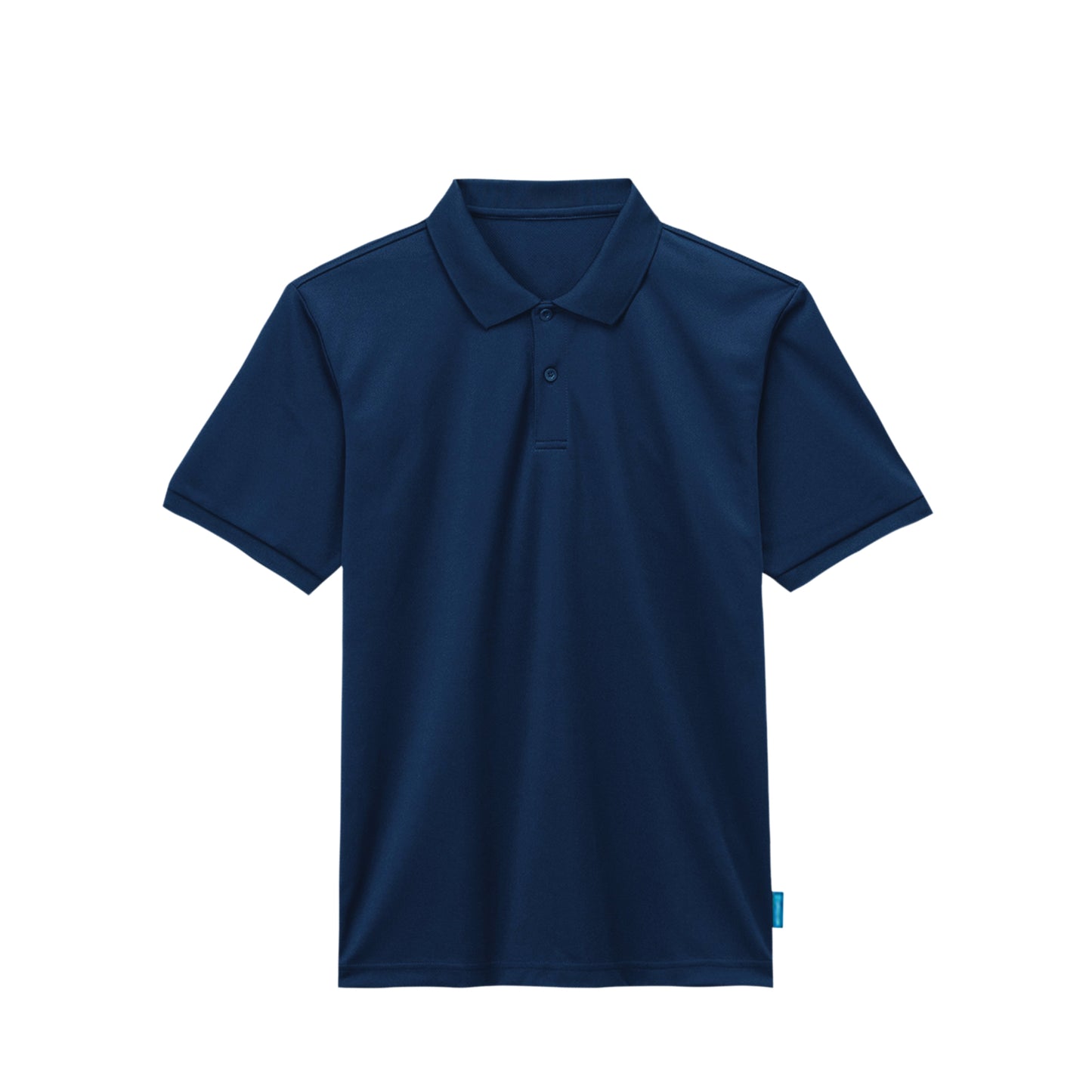 ポロシャツ(クールコア素材) navy image