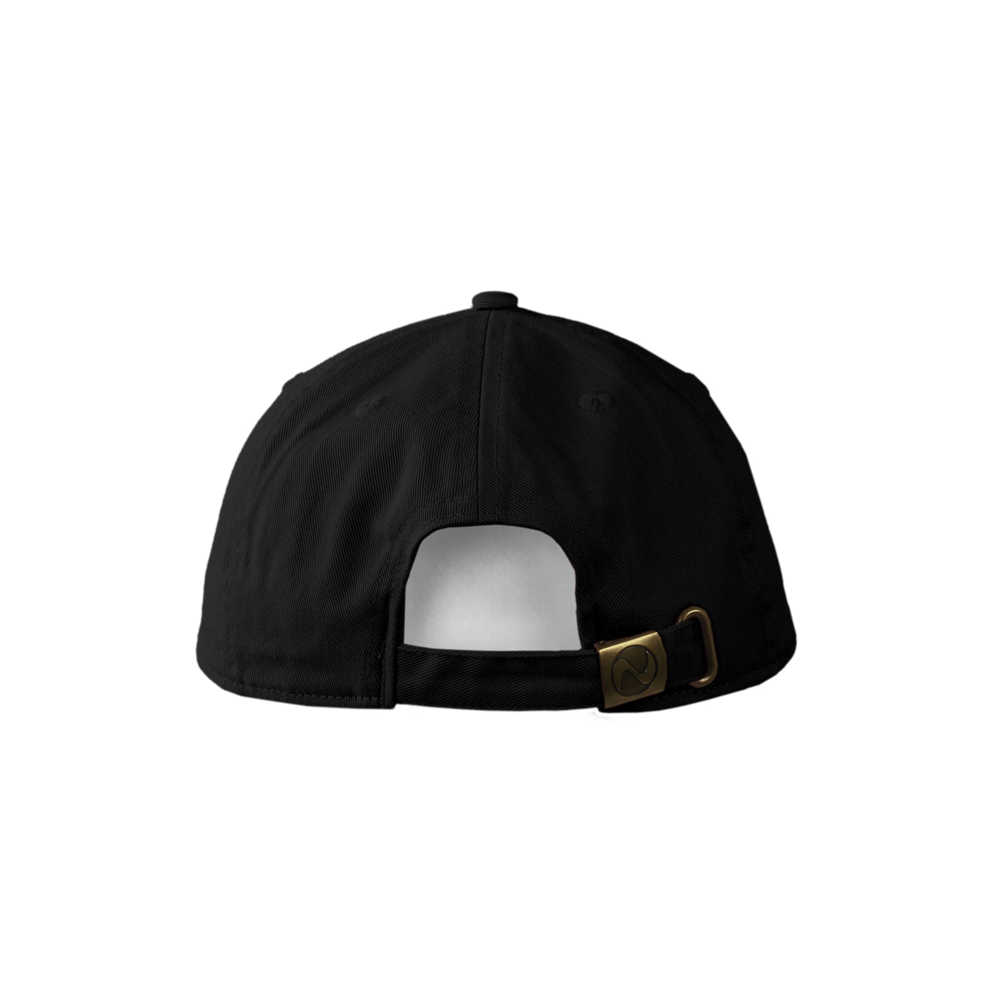 ベースボールキャップ ロゴ black image