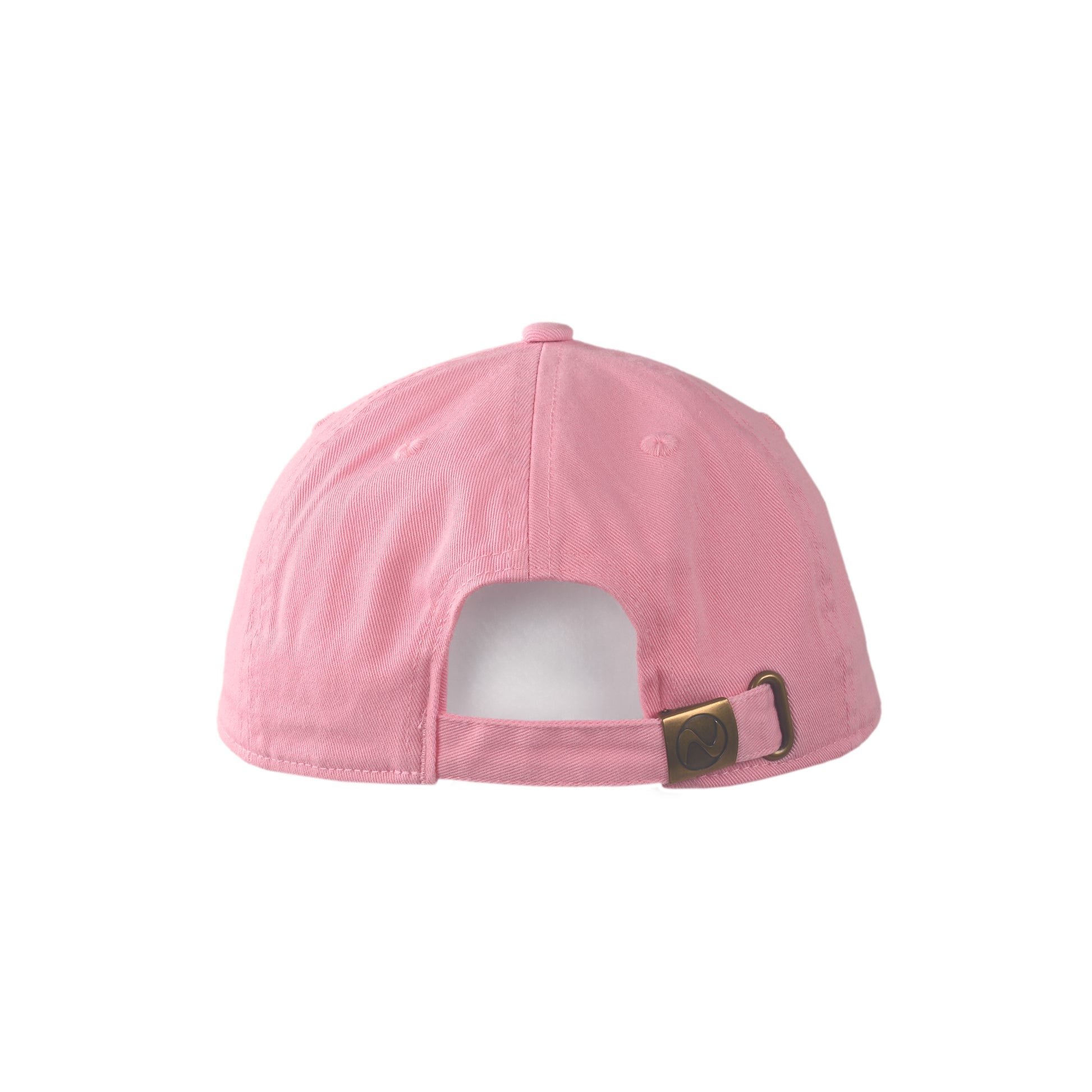 ベースボールキャップ ロゴ light-pink image