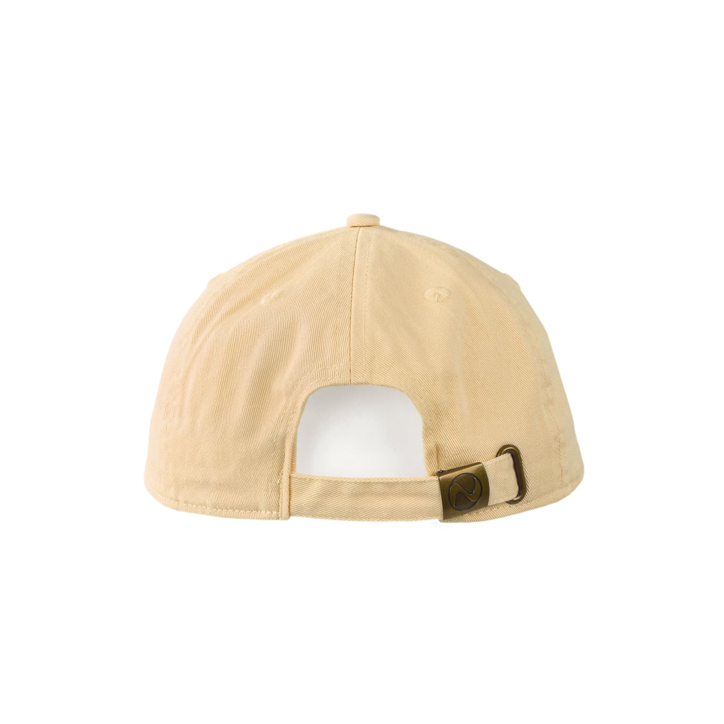 ベースボールキャップ ロゴ light-yellow image