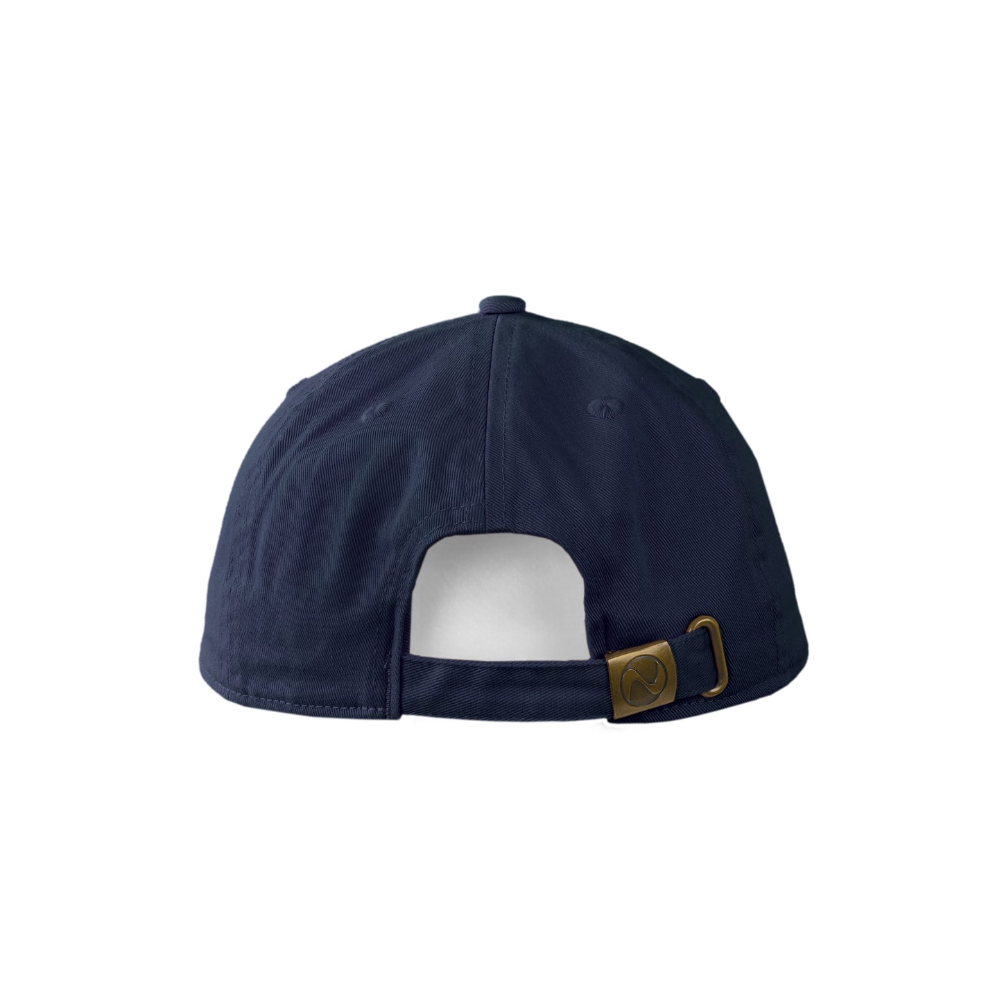 ベースボールキャップ ロゴ navy image