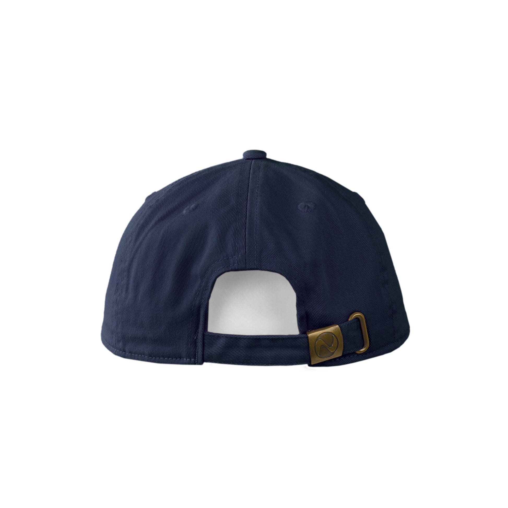 ベースボールキャップ ロゴ navy image