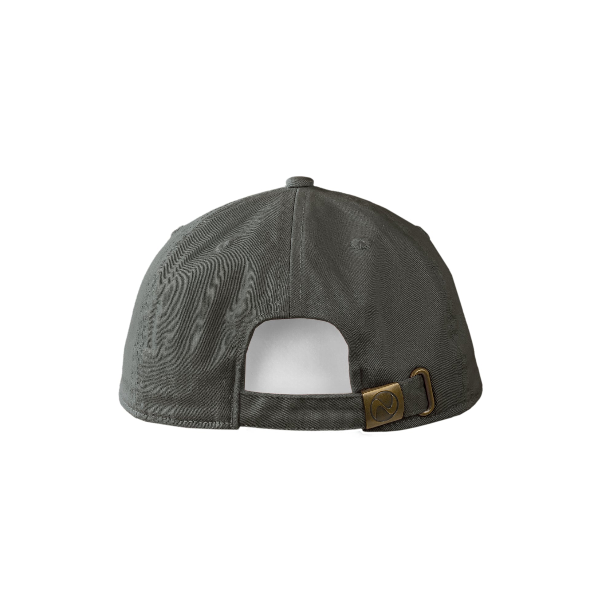 ベースボールキャップ ロゴ olive image