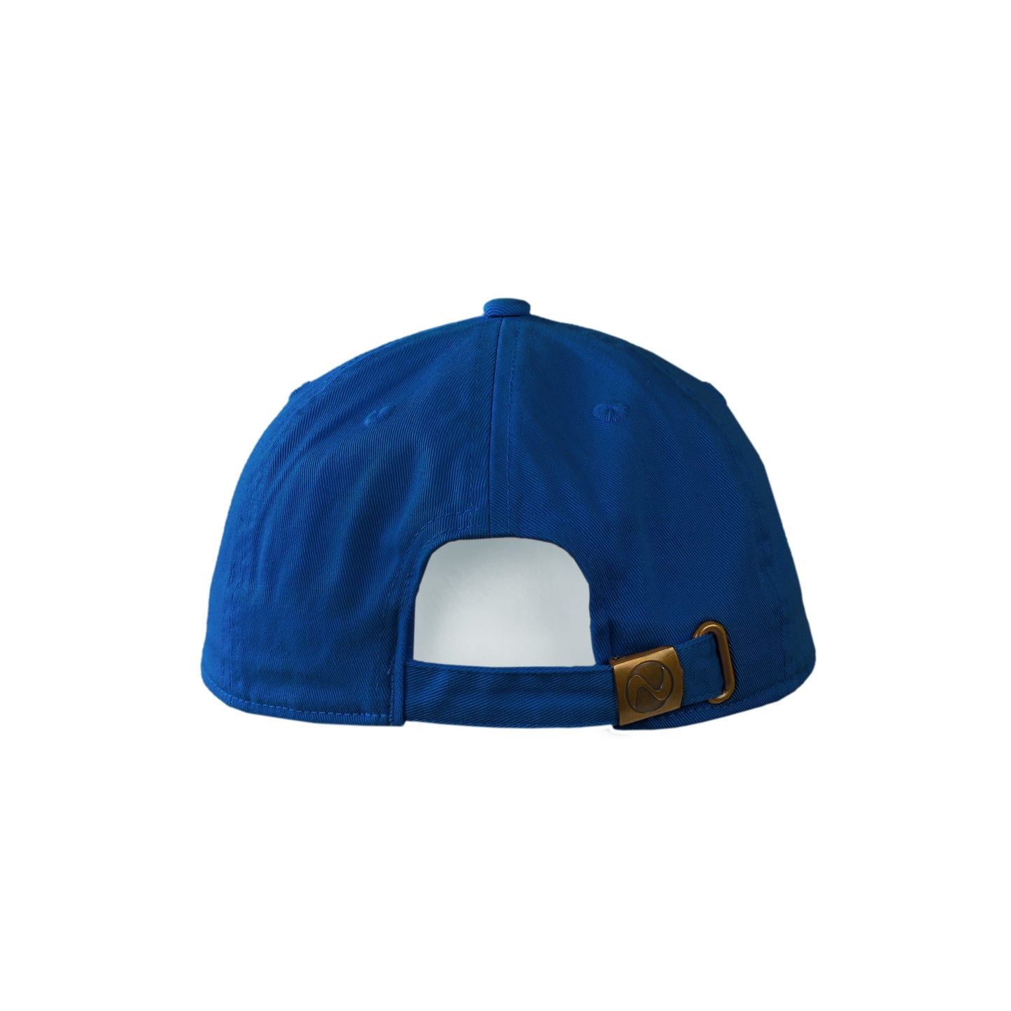 ベースボールキャップ ロゴ royal-blue image