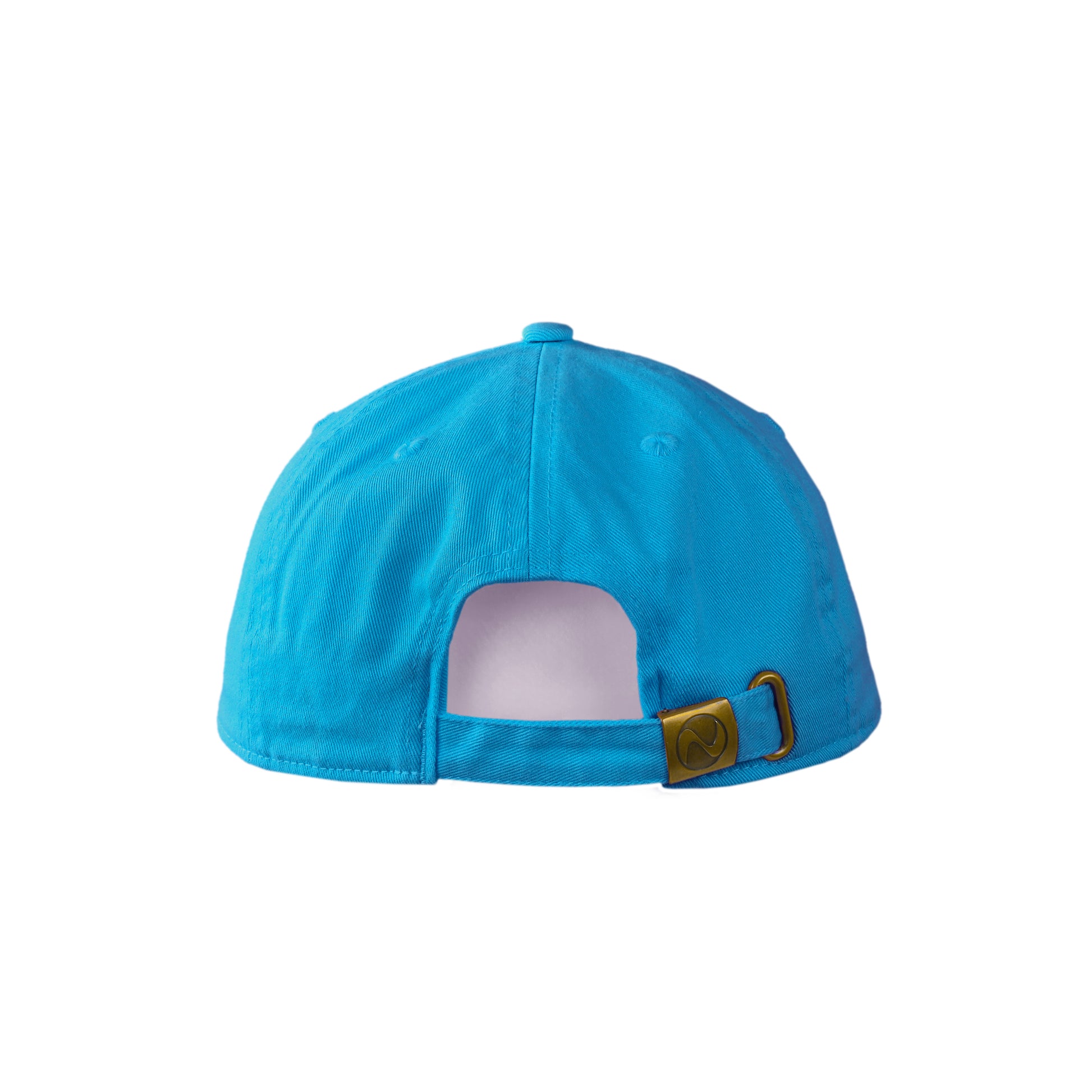 ベースボールキャップ ロゴ turquoise image