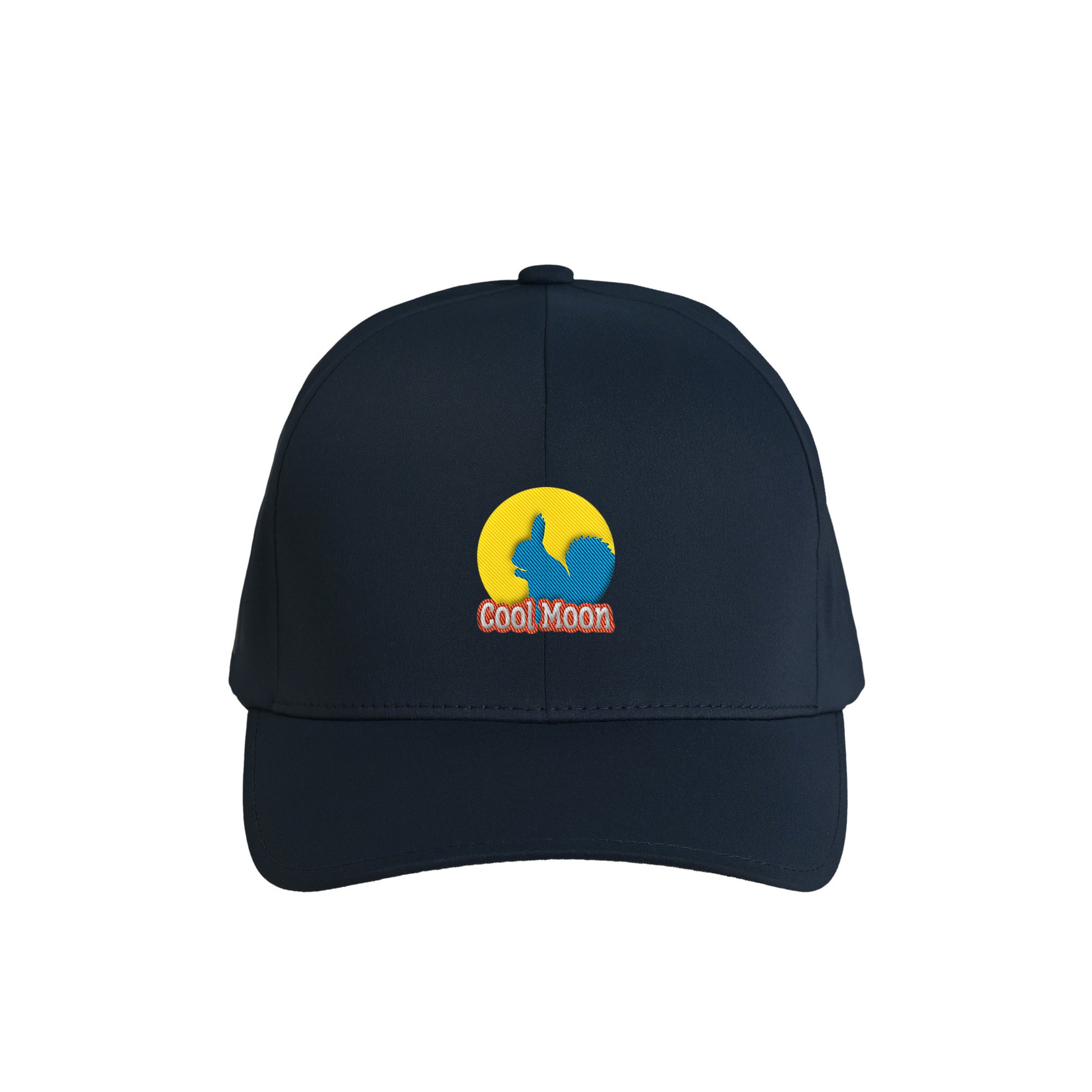 FLEXFIT DELTAキャップ ロゴ navy image