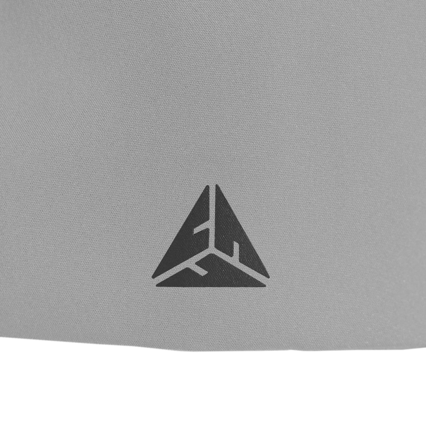 FLEXFIT DELTAキャップ ロゴ silver image