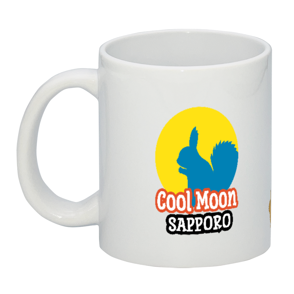 オリジナルロゴ レギュラーマグ