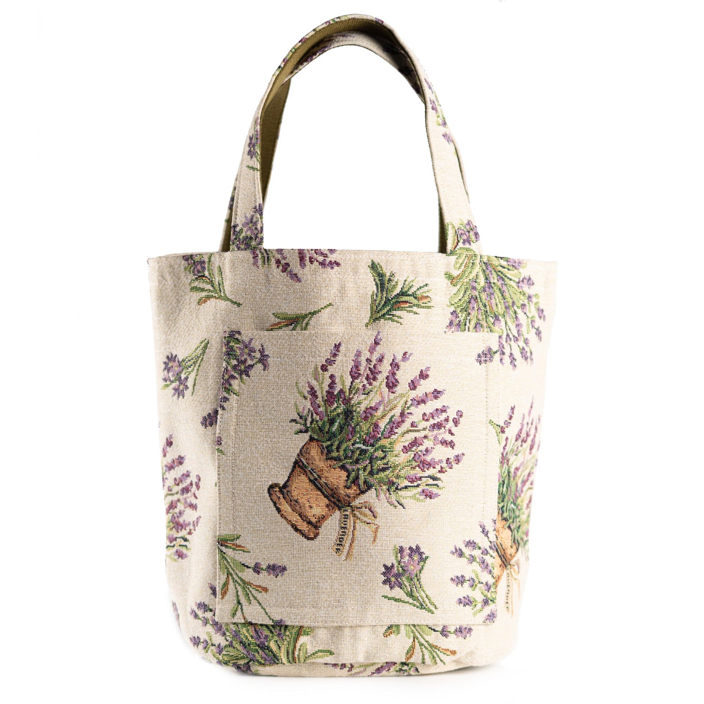 フレンチリバーシブルバッグ （トート）