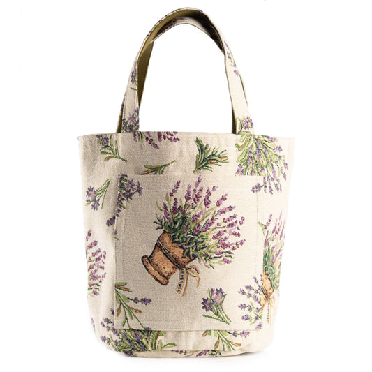 フレンチリバーシブルバッグ （トート）