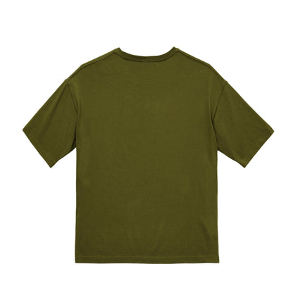 シンプルビッグT　プリント無 city-green image