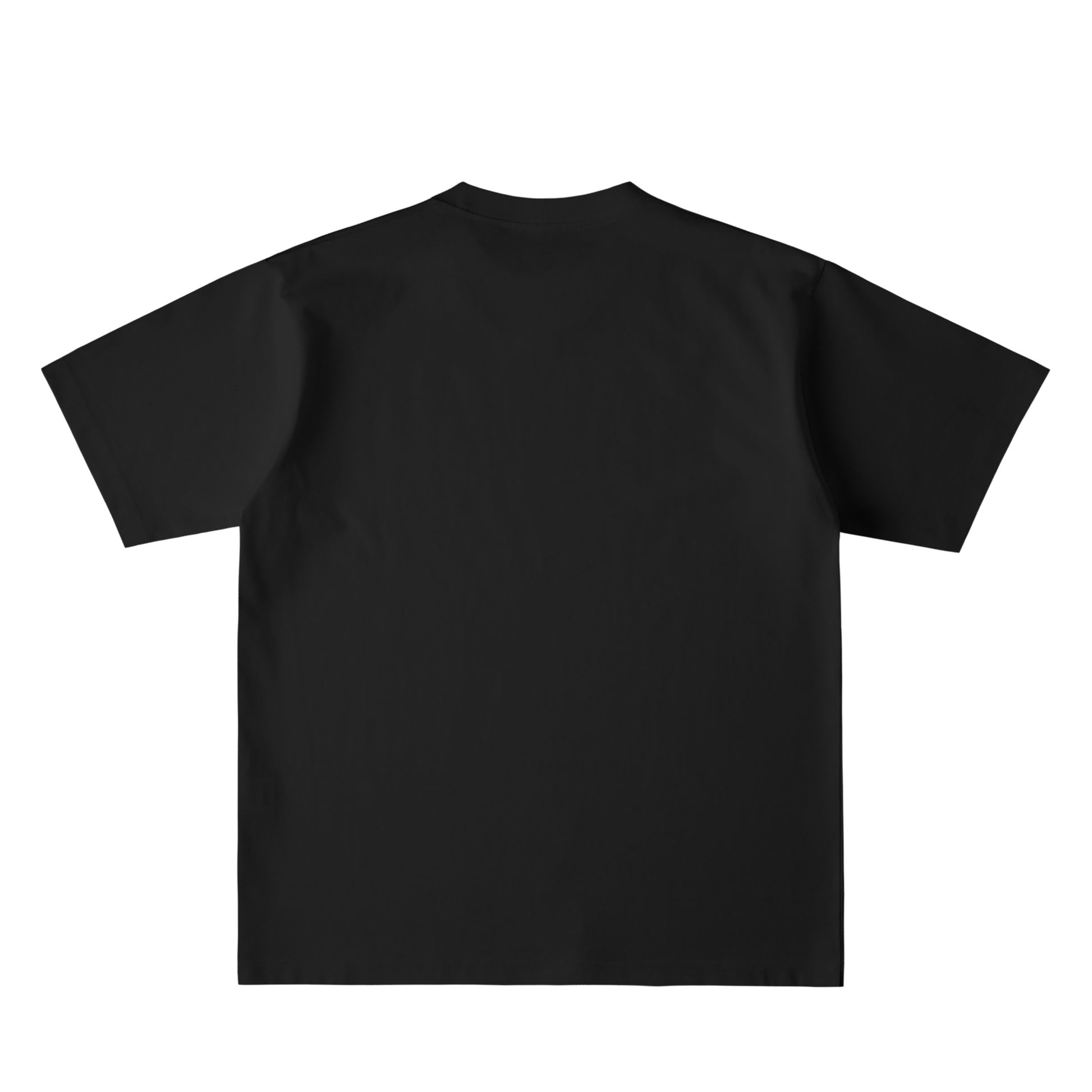 USAコットンTシャツ　プリント無 deep-black image