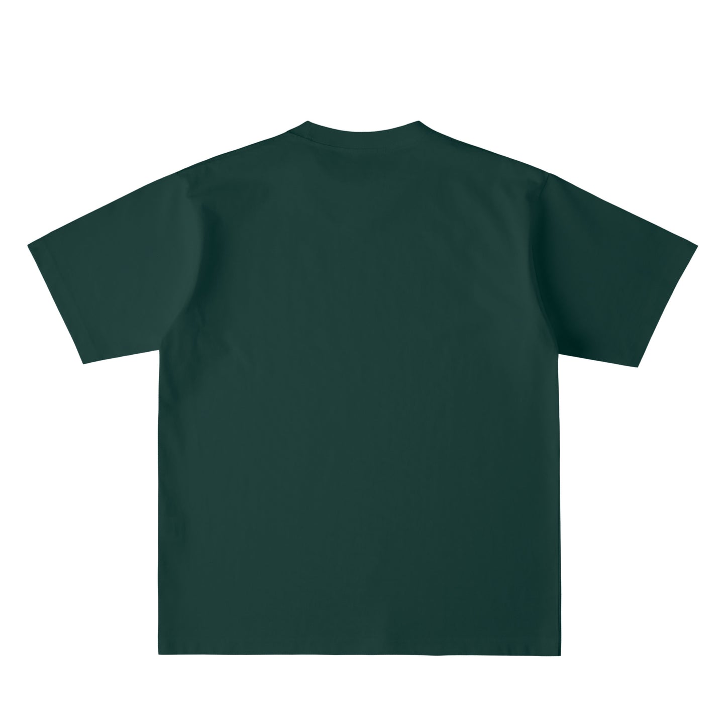 USAコットンTシャツ　プリント無 dark-green image