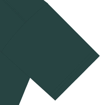 USAコットンTシャツ　プリント無 dark-green image