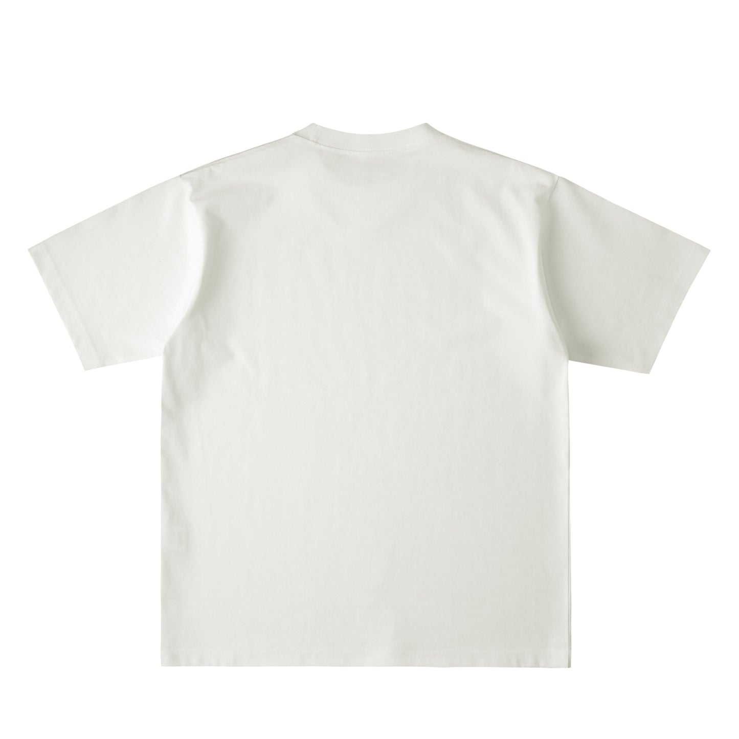 USAコットンTシャツ　プリント無 natural image