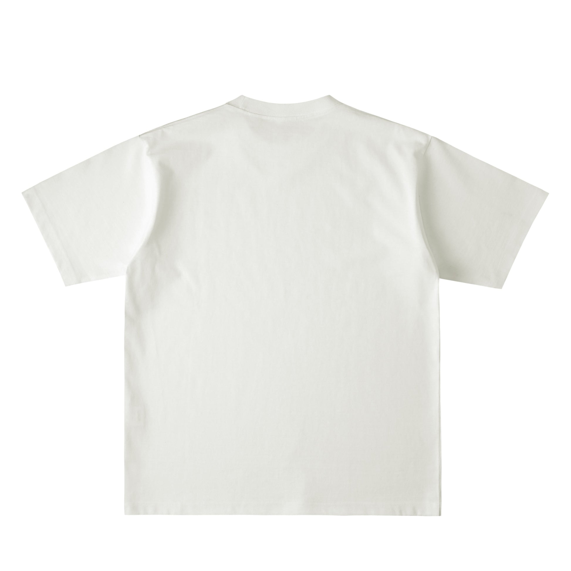USAコットンTシャツ　プリント無 natural image