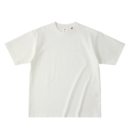 USAコットンTシャツ　プリント無 natural image