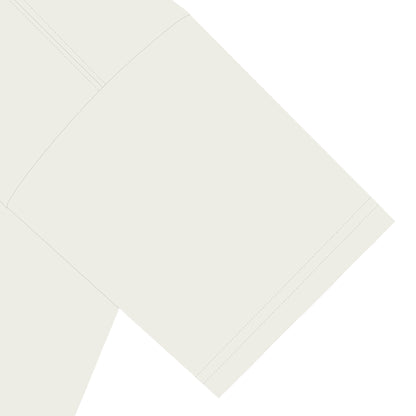 USAコットンTシャツ　プリント無 natural image