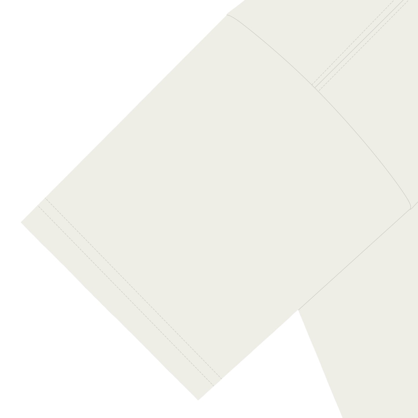 USAコットンTシャツ　プリント無 natural image