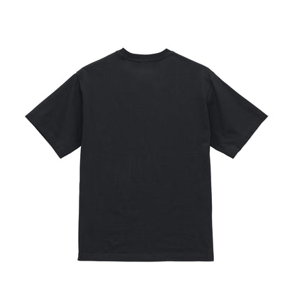 なめらかTシャツ　プリント無 navy image