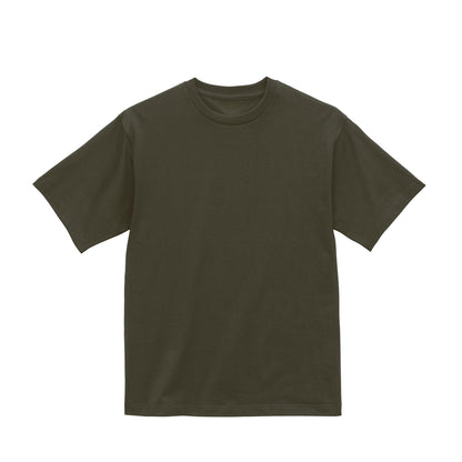 なめらかTシャツ　プリント無 sumi image