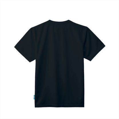 冷感Tシャツ black image