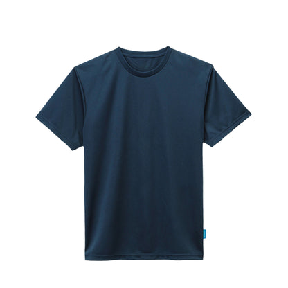 冷感Tシャツ navy image