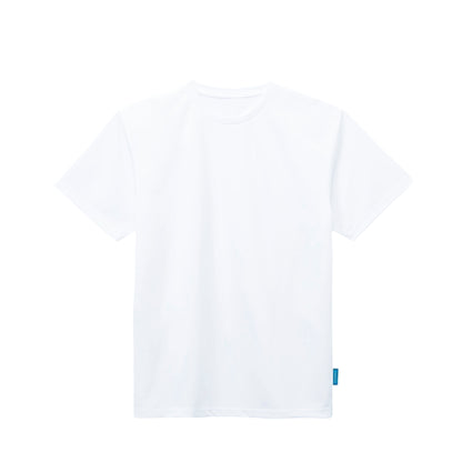 冷感Tシャツ white image