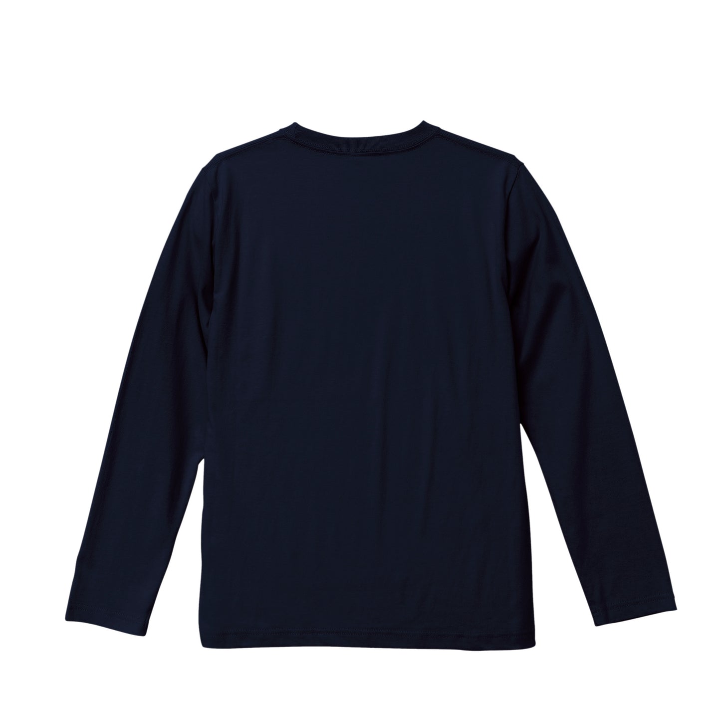 ロングスリーブTシャツ（ロゴ） navy image