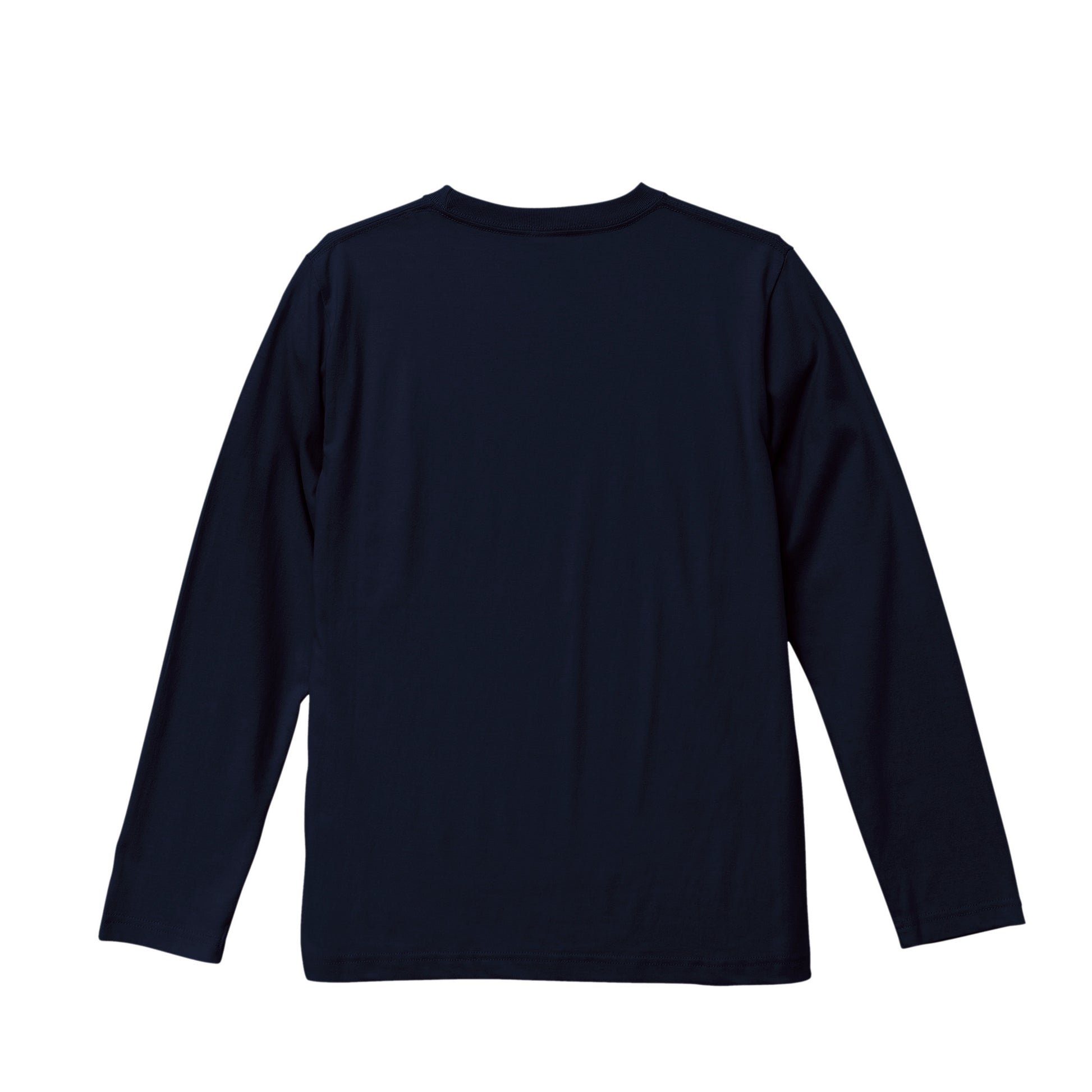 ロングスリーブTシャツ（ロゴ） navy image