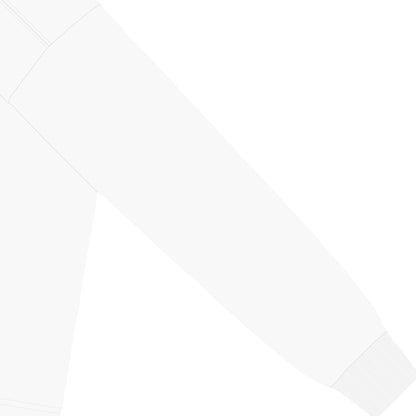 USAコットン　ロングスリーブTシャツ white image