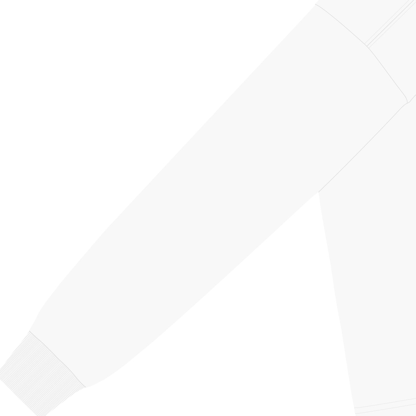 USAコットン　ロングスリーブTシャツ white image