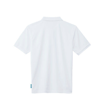 ポロシャツ（クールコア素材） white image