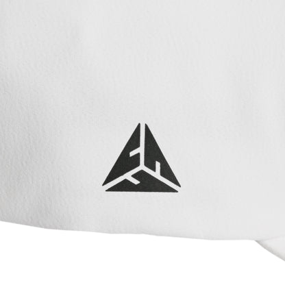 FLEXFIT DELTAキャップ　ロゴ white image