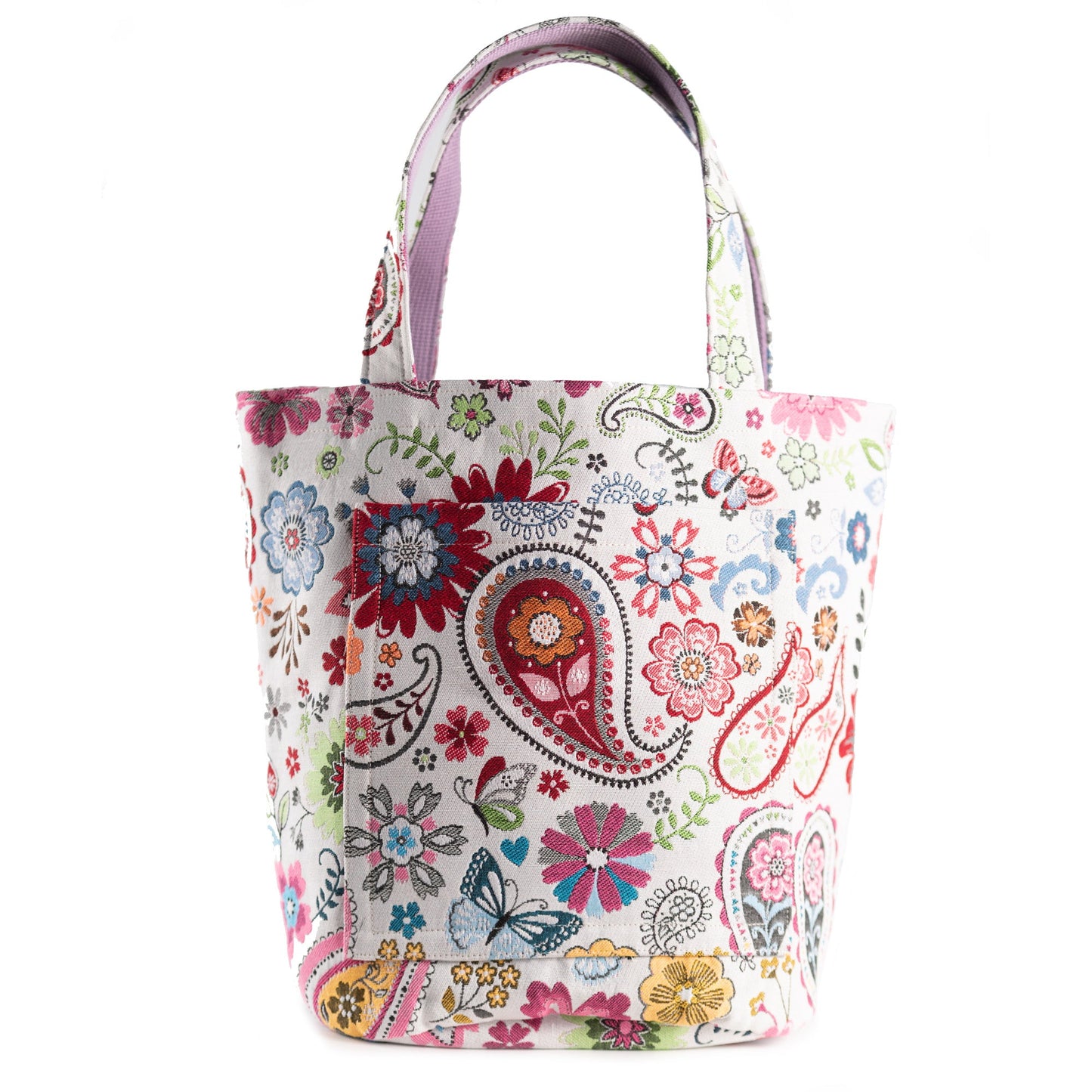 フレンチリバーシブルバッグ （トート）