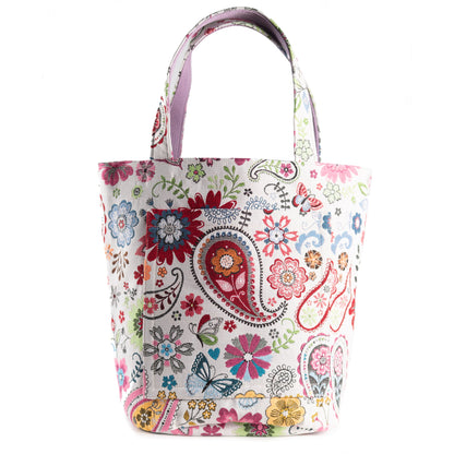 フレンチリバーシブルバッグ （トート）