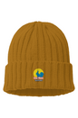 Sustainable Cable Knit Beanie