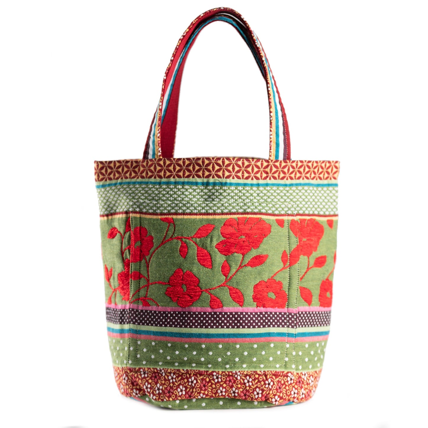 フレンチリバーシブルバッグ （トート）