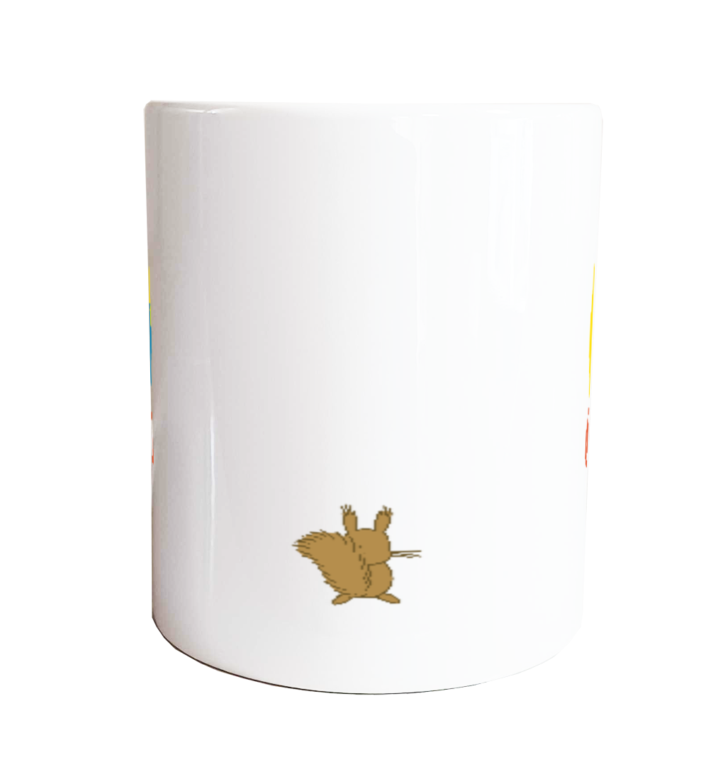 オリジナルロゴ　レギュラーマグ