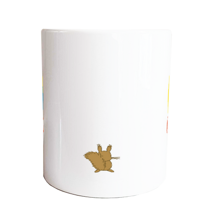 オリジナルロゴ　レギュラーマグ