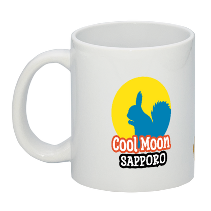 オリジナルロゴ　レギュラーマグ